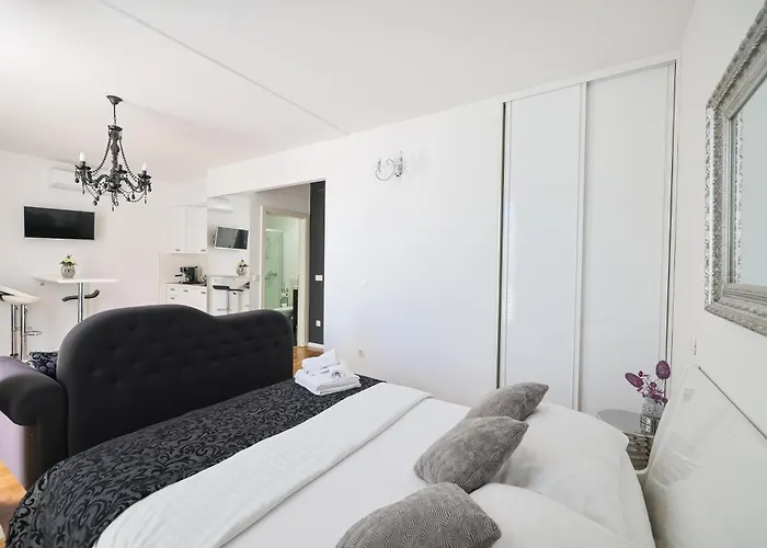 Maison d'hôtes Tinel Superior Zadar